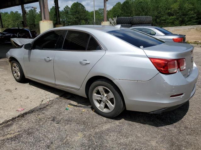 1G11C5SA3DF249323 - 2013 CHEVROLET MALIBU 1LT 银色 照片 2
