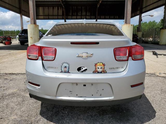 1G11C5SA3DF249323 - 2013 CHEVROLET MALIBU 1LT 银色 照片 6