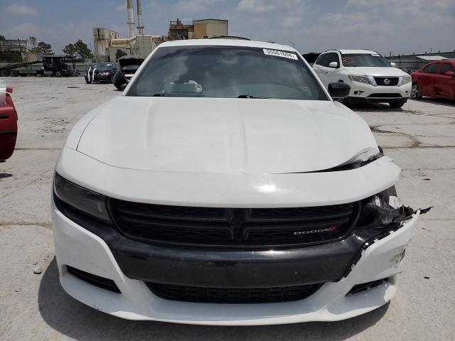 2C3CDXBG1PH547230 - 2023 DODGE CHARGER SXT WHITE photo 5