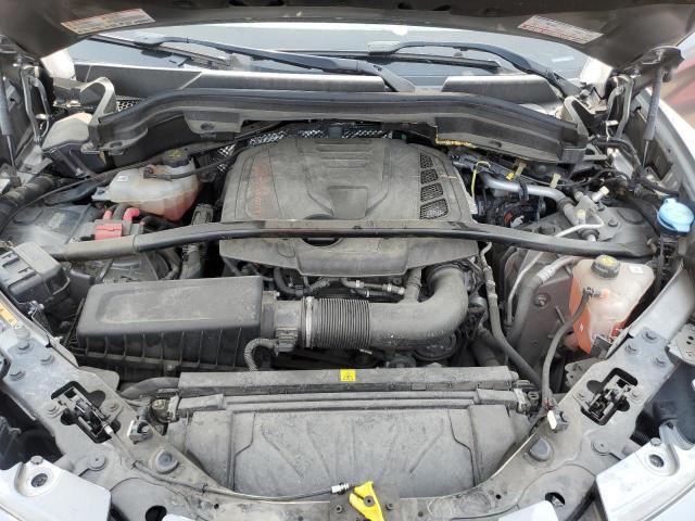 ZASFAKBN4J7B94706 - 2018 ALFA ROMEO STELVIO TI GRAY photo 12