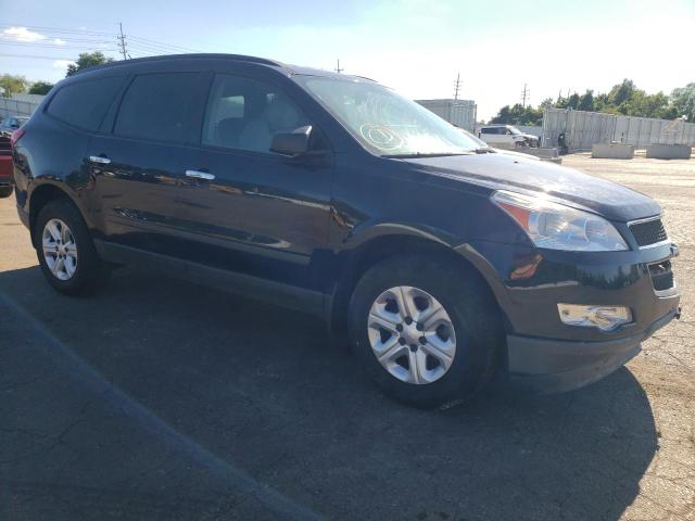 2011 CHEVROLET TRAVERSE LS, 