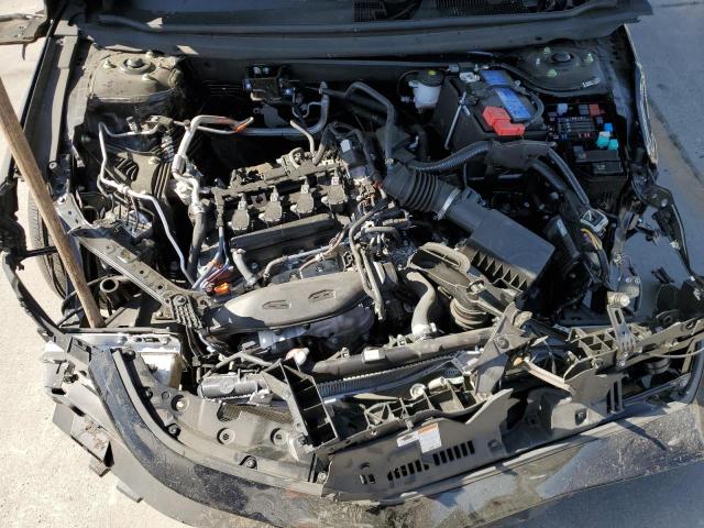 1HGCY1F33PA047137 - 2023 HONDA ACCORD EX BLACK photo 11