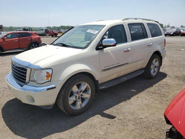 1A8HW58267F580519 - 2007 CHRYSLER ASPEN LIMITED 白色 照片 1