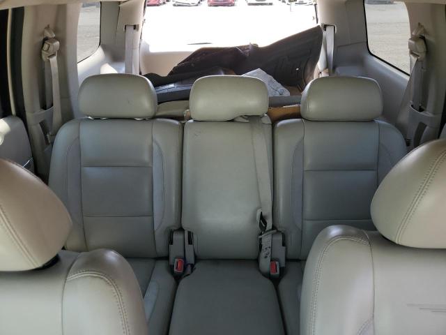 1A8HW58267F580519 - 2007 CHRYSLER ASPEN LIMITED 白色 照片 10