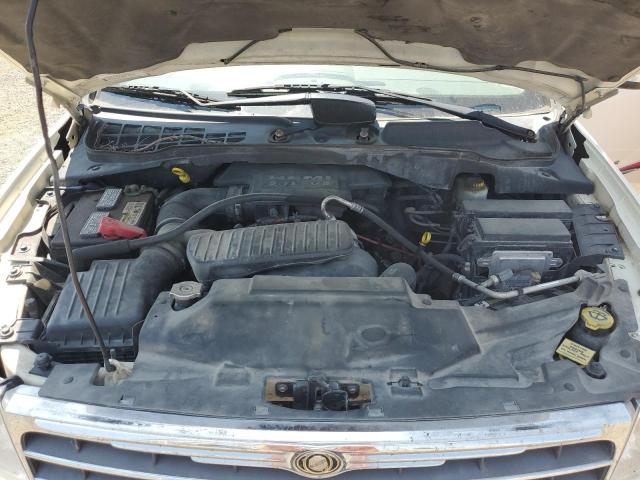 1A8HW58267F580519 - 2007 CHRYSLER ASPEN LIMITED 白色 照片 12