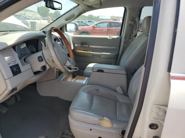 1A8HW58267F580519 - 2007 CHRYSLER ASPEN LIMITED 白色 照片 7