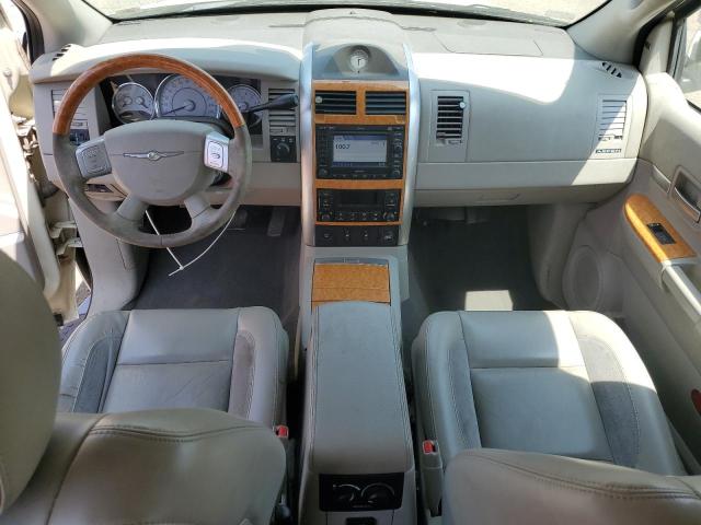 1A8HW58267F580519 - 2007 CHRYSLER ASPEN LIMITED 白色 照片 8