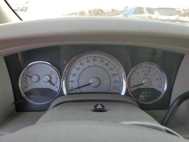 1A8HW58267F580519 - 2007 CHRYSLER ASPEN LIMITED 白色 照片 9