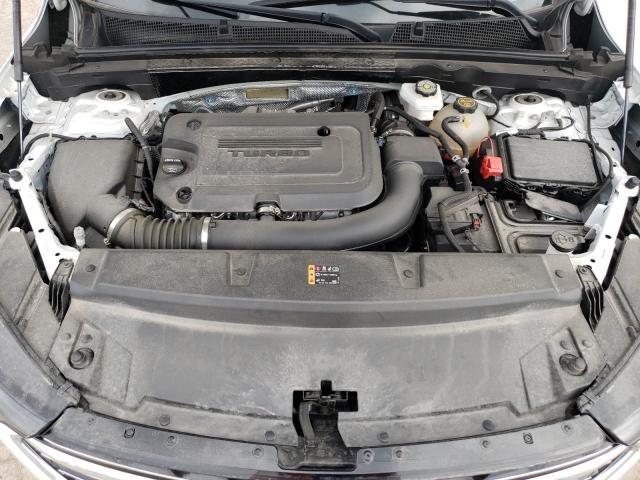 LRBAZLR48ND129183 - 2022 BUICK ENVISION PREFERRED 白色 照片 12