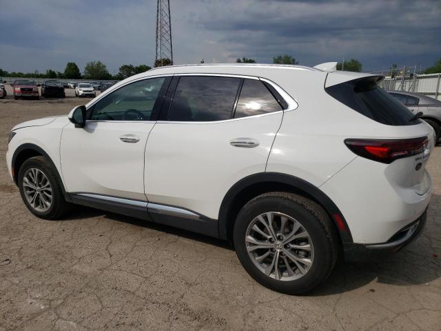 LRBAZLR48ND129183 - 2022 BUICK ENVISION PREFERRED 白色 照片 2