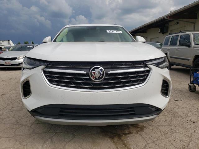 LRBAZLR48ND129183 - 2022 BUICK ENVISION PREFERRED 白色 照片 5