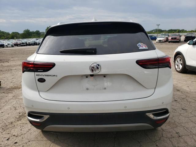 LRBAZLR48ND129183 - 2022 BUICK ENVISION PREFERRED 白色 照片 6