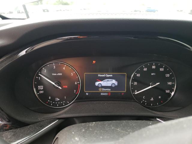 LRBAZLR48ND129183 - 2022 BUICK ENVISION PREFERRED 白色 照片 9