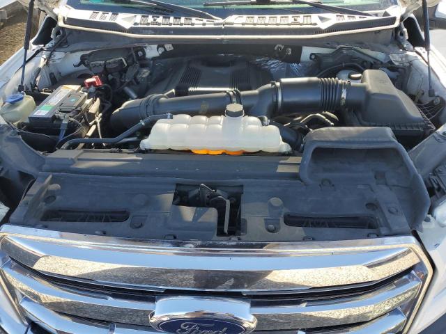 1FTEW1EG0HFA46274 - 2017 FORD F150 SUPERCREW WHITE photo 11