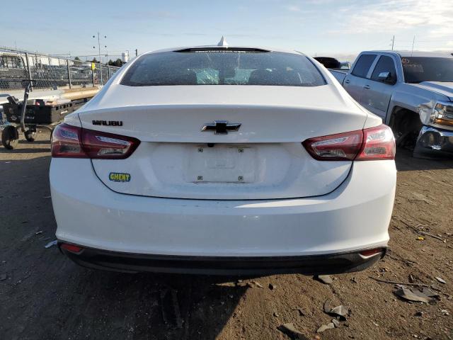 1G1ZE5ST2PF134294 - 2023 CHEVROLET MALIBU PREMIER WHITE photo 6