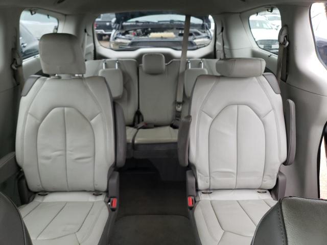 2C4RC1BG4HR704699 - 2017 CHRYSLER PACIFICA TOURING L CHARCOAL photo 10