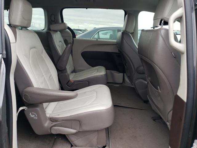 2C4RC1BG4HR704699 - 2017 CHRYSLER PACIFICA TOURING L CHARCOAL photo 11