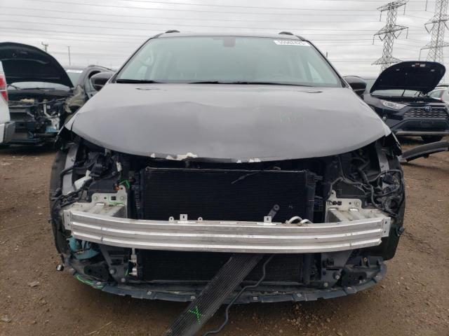 2C4RC1BG4HR704699 - 2017 CHRYSLER PACIFICA TOURING L CHARCOAL photo 5
