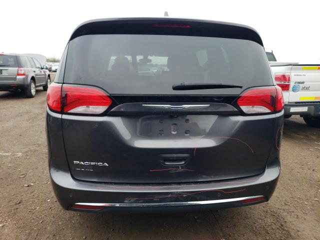 2C4RC1BG4HR704699 - 2017 CHRYSLER PACIFICA TOURING L CHARCOAL photo 6