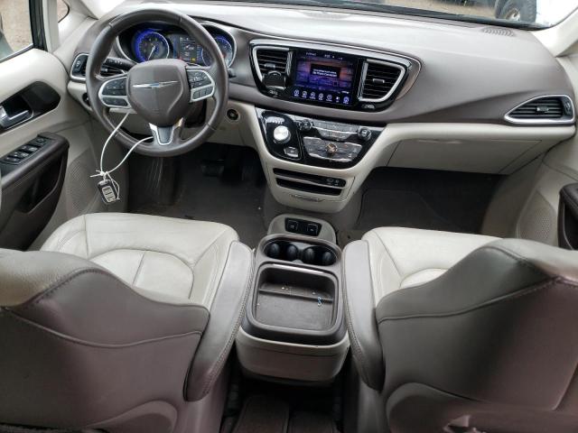 2C4RC1BG4HR704699 - 2017 CHRYSLER PACIFICA TOURING L CHARCOAL photo 8