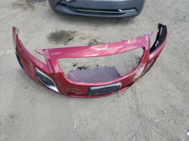 2G4GV5GV0D9249534 - 2013 BUICK REGAL GS Қызыл фото 12