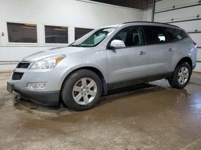 2012 CHEVROLET TRAVERSE LT, 