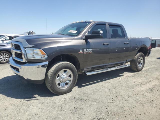 2018 RAM 3500 ST, null