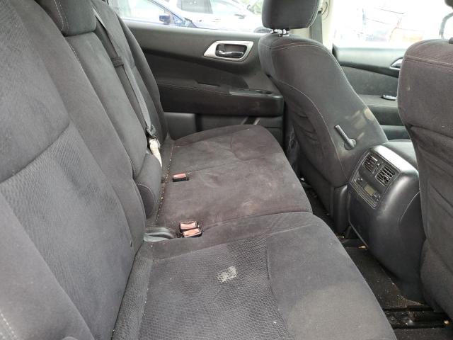 5N1AR2MM0DC606384 - 2013 NISSAN PATHFINDER S 石墨色 照片 11