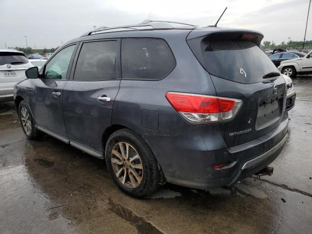 5N1AR2MM0DC606384 - 2013 NISSAN PATHFINDER S 石墨色 照片 2