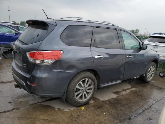 5N1AR2MM0DC606384 - 2013 NISSAN PATHFINDER S 石墨色 照片 3