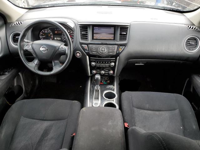 5N1AR2MM0DC606384 - 2013 NISSAN PATHFINDER S 石墨色 照片 8