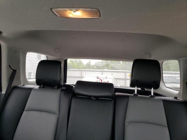 JTEBU5JR4G5324083 - 2016 TOYOTA 4RUNNER SR5/SR5 PREMIUM 白色 照片 10