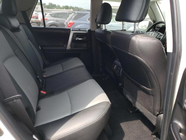 JTEBU5JR4G5324083 - 2016 TOYOTA 4RUNNER SR5/SR5 PREMIUM 白色 照片 11