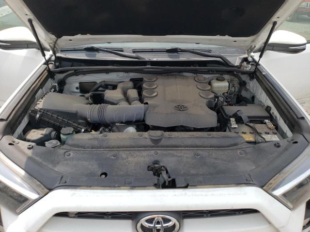 JTEBU5JR4G5324083 - 2016 TOYOTA 4RUNNER SR5/SR5 PREMIUM 白色 照片 12