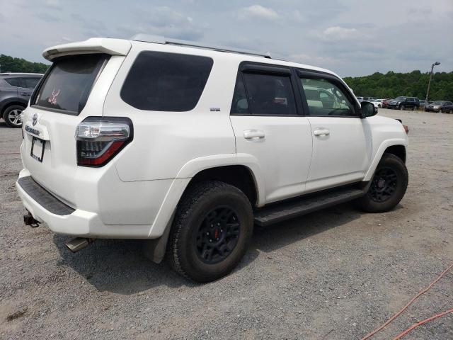 JTEBU5JR4G5324083 - 2016 TOYOTA 4RUNNER SR5/SR5 PREMIUM 白色 照片 3