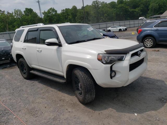 JTEBU5JR4G5324083 - 2016 TOYOTA 4RUNNER SR5/SR5 PREMIUM 白色 照片 4