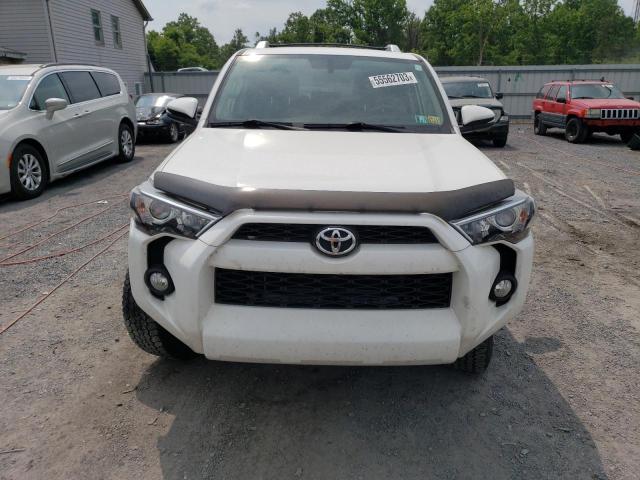 JTEBU5JR4G5324083 - 2016 TOYOTA 4RUNNER SR5/SR5 PREMIUM 白色 照片 5