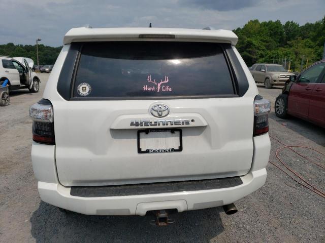 JTEBU5JR4G5324083 - 2016 TOYOTA 4RUNNER SR5/SR5 PREMIUM 白色 照片 6