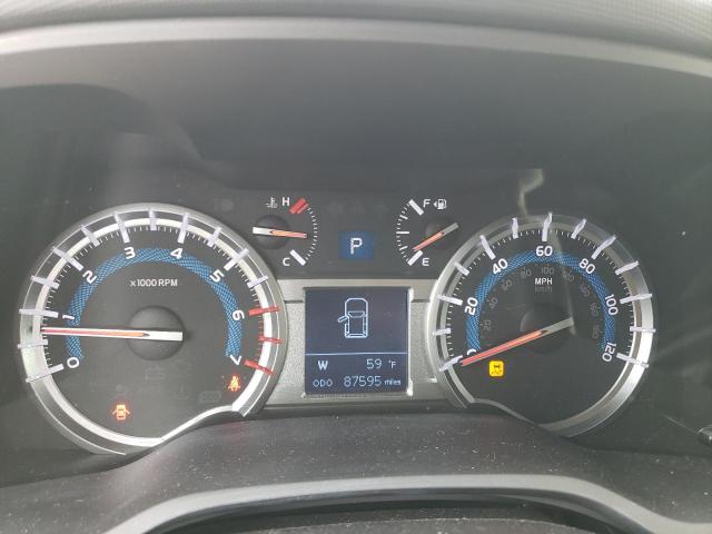 JTEBU5JR4G5324083 - 2016 TOYOTA 4RUNNER SR5/SR5 PREMIUM 白色 照片 9