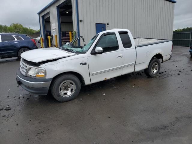 1999 FORD F150, 