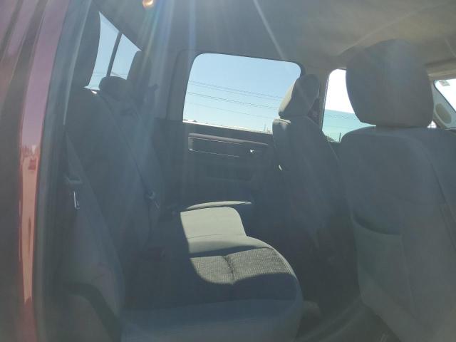 3C6UR5DL0EG126071 - 2014 RAM 2500 SLT BURGUNDY photo 10