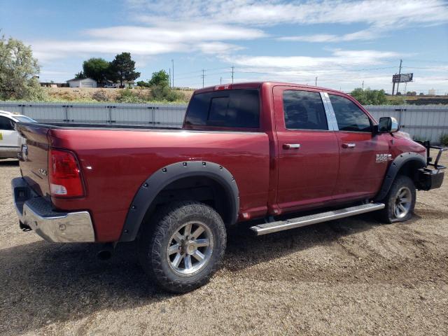 3C6UR5DL0EG126071 - 2014 RAM 2500 SLT BURGUNDY photo 3
