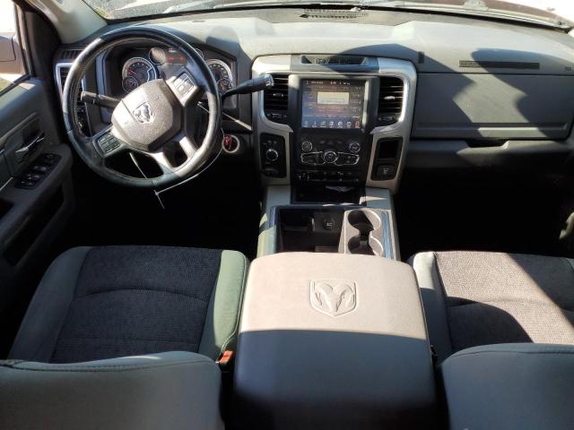 3C6UR5DL0EG126071 - 2014 RAM 2500 SLT BURGUNDY photo 8