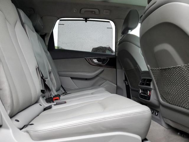 WA1VABF7XJD002412 - 2018 AUDI Q7 PRESTIGE 黑色 照片 11