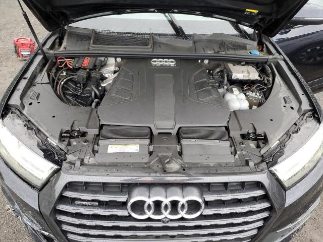 WA1VABF7XJD002412 - 2018 AUDI Q7 PRESTIGE 黑色 照片 12