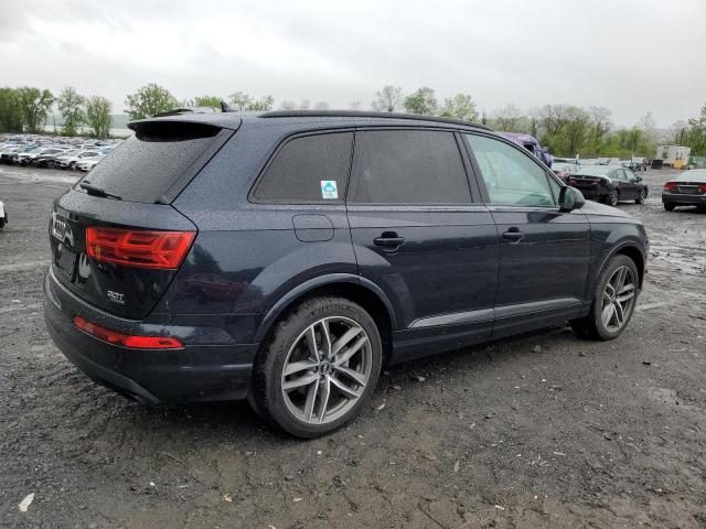 WA1VABF7XJD002412 - 2018 AUDI Q7 PRESTIGE 黑色 照片 3