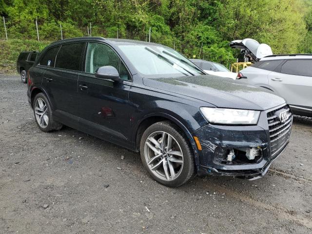 WA1VABF7XJD002412 - 2018 AUDI Q7 PRESTIGE 黑色 照片 4