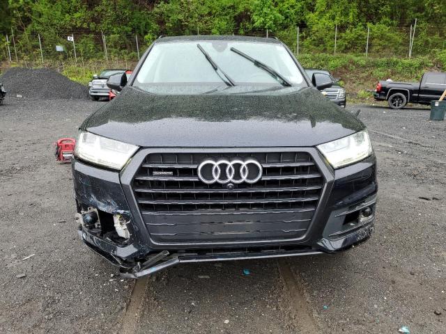 WA1VABF7XJD002412 - 2018 AUDI Q7 PRESTIGE 黑色 照片 5