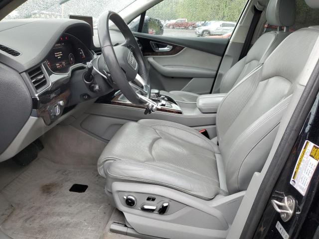 WA1VABF7XJD002412 - 2018 AUDI Q7 PRESTIGE 黑色 照片 7