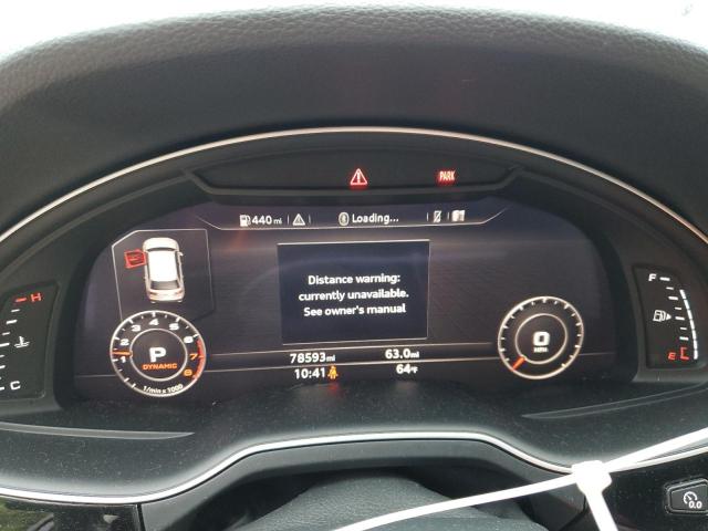 WA1VABF7XJD002412 - 2018 AUDI Q7 PRESTIGE 黑色 照片 9